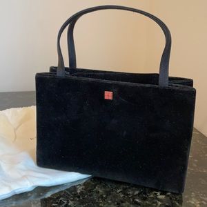 Velvet Kate Spade Handbag